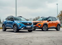 Confronto tra EMC 7 e Dacia Bigster per famiglie