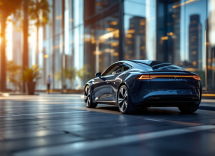 DS N°8, nuova ammiraglia elettrica del marchio francese