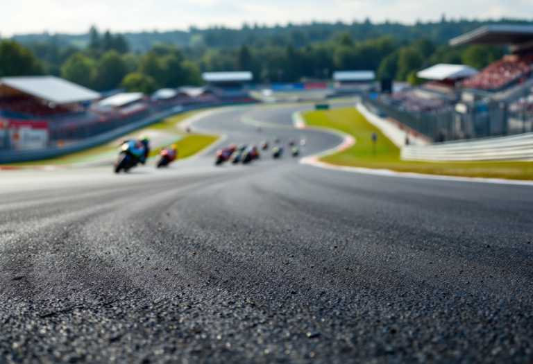 Discussione sul sistema di punteggio della MotoGP dopo le Sprint
