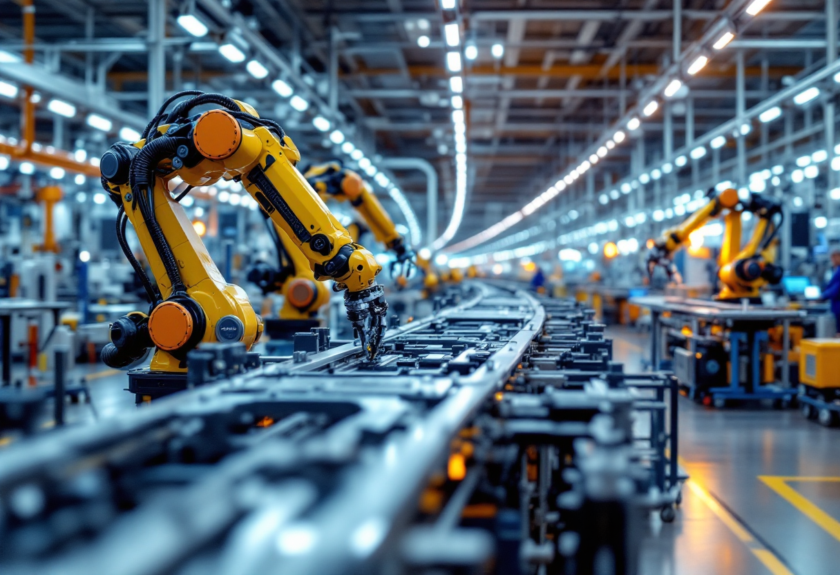 Strategie e innovazioni di Stellantis per l'auto italiana
