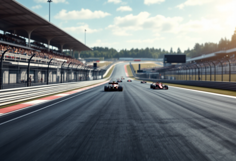 Prove libere 2 GP Abu Dhabi 2024 con Ferrari e McLaren