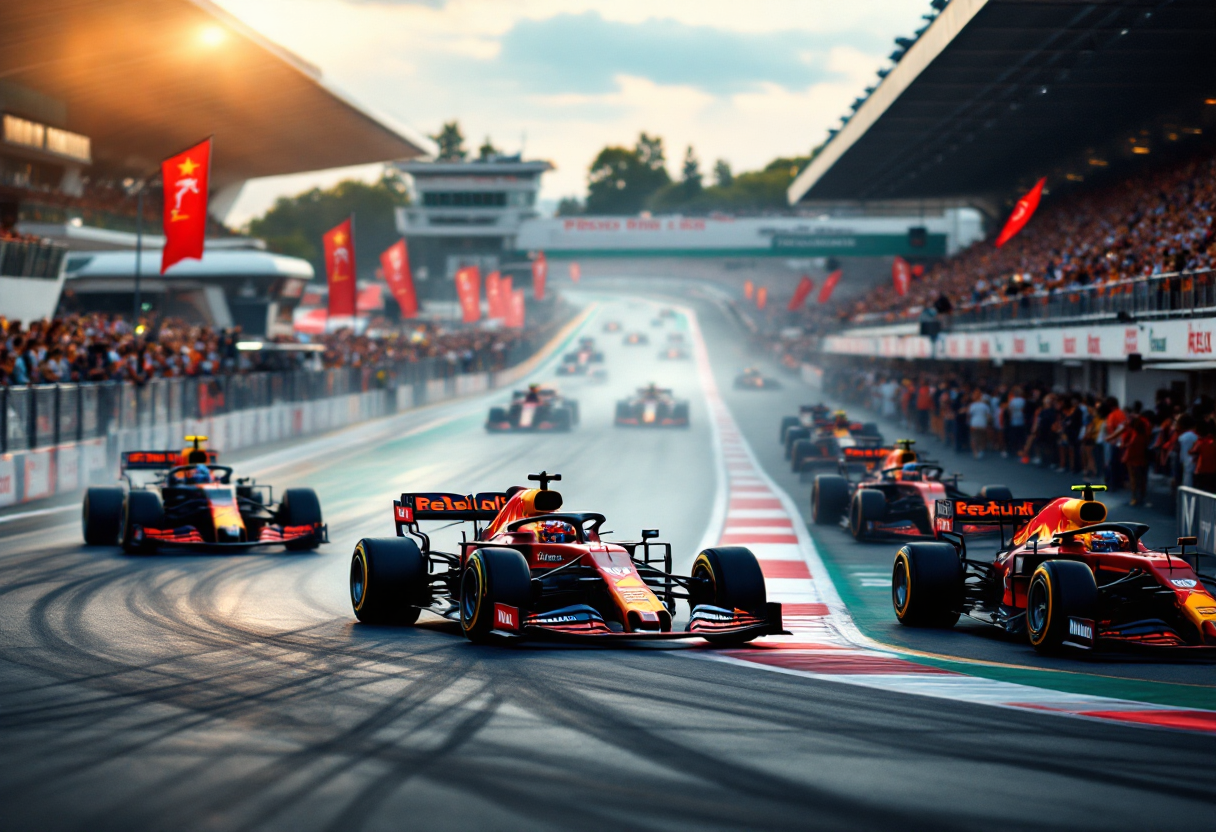 Risultati GP di Abu Dhabi 2023 di Formula 1