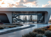 Auto ecologiche e sostenibili dell'industria italiana