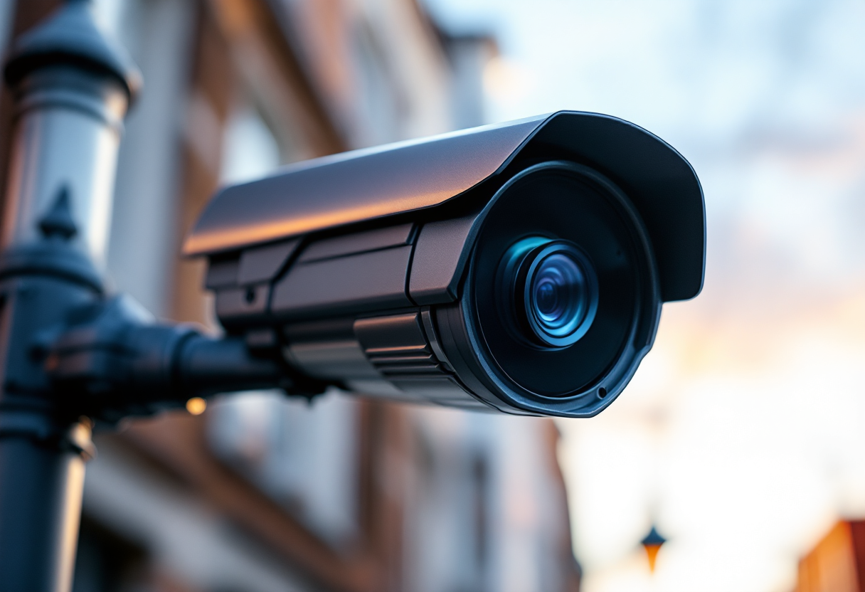 Polizia utilizza intelligenza artificiale per sicurezza stradale