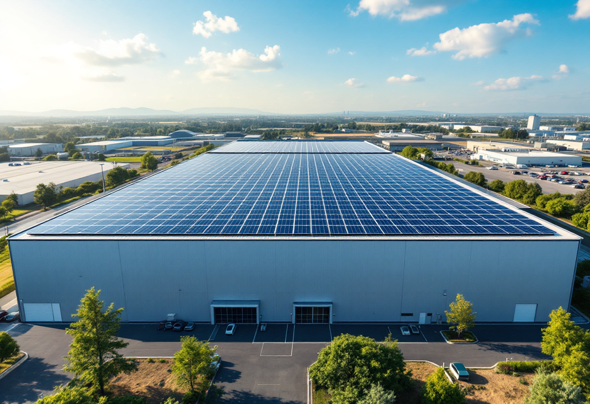 Stellantis e CATL collaborano per batterie in Europa