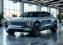 Leapmotor C10 REEV, SUV elettrico con range extender