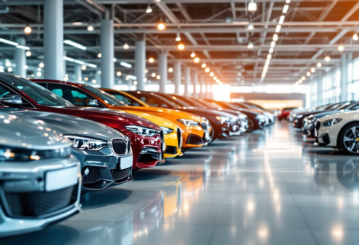 Le migliori auto del 2024 selezionate dall'Automobile Club Tedesco