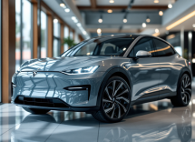 Immagine che rappresenta le novità Tesla nel 2025