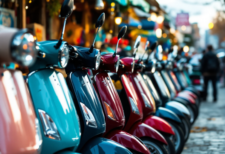 Scooter in offerta a dicembre 2024 con promozioni speciali