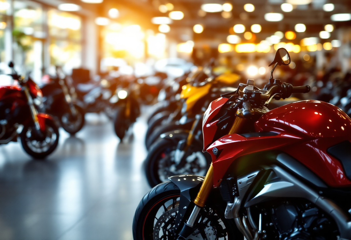 Offerte imperdibili su moto nuove a dicembre 2024