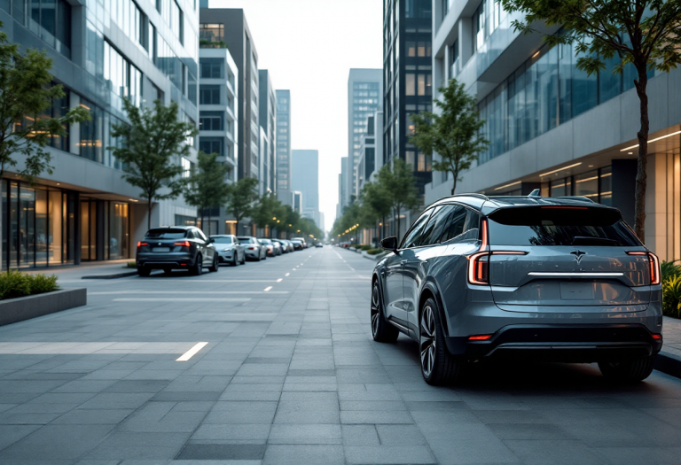 Immagine dei SUV più attesi nel mercato automobilistico 2025