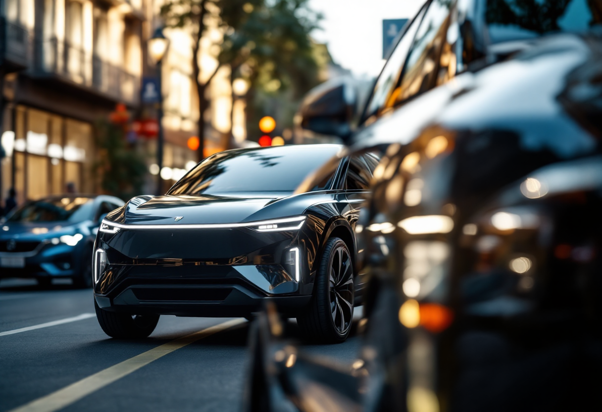 Toyota Urban Cruiser, nuovo SUV elettrico in città