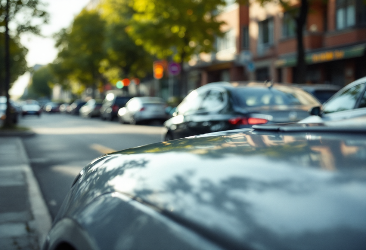 Controllo chilometri reali auto usata