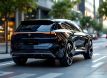 iCar V23, il nuovo fuoristrada elettrico per l'Europa