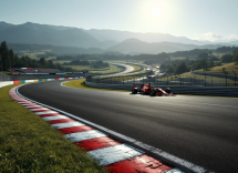 Aston Martin presenta il nuovo regolamento di Formula 1