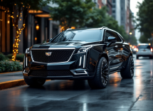 La Cadillac One, l'auto presidenziale blindata e sicura