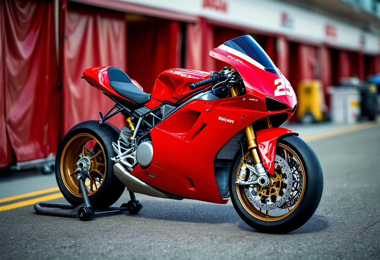 Ducati Desmosedici - Wikipedia