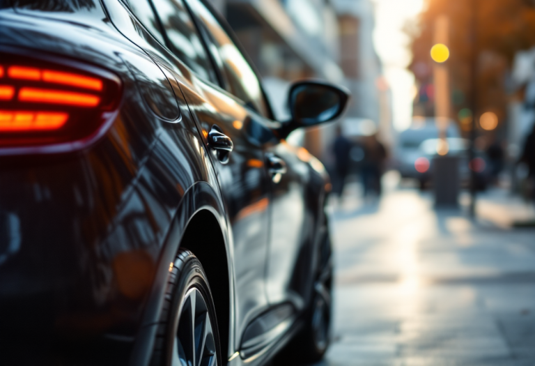 Renault Mégane in diverse generazioni e modelli