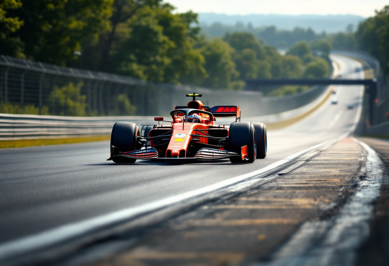 Audi e Cadillac in Formula 1 nel 2026