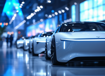 Honda 0 Series presentata al CES 2025 per la mobilità elettrica