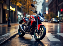 Kawasaki Versys 650 2025 in diverse colorazioni