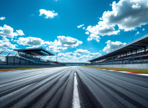 Kimi Antonelli in azione durante la sua stagione di debutto