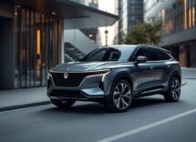 Lynk & Co 900, SUV premium ibrido plug-in
