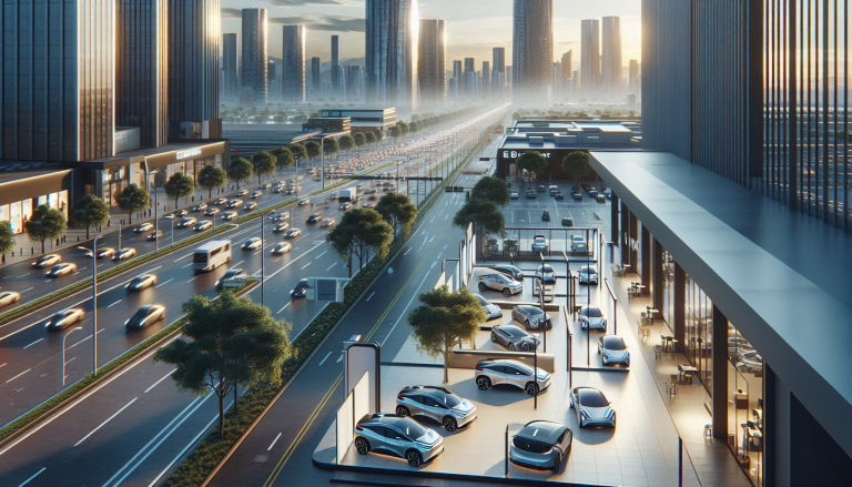 Analisi mercato auto 2024 con focus su ibridi ed elettrici