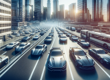 Analisi del mercato automobilistico italiano nel 2024