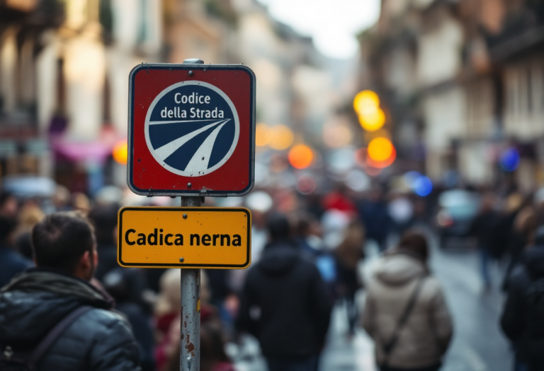 Aggiornamenti sul Codice della Strada e sanzioni