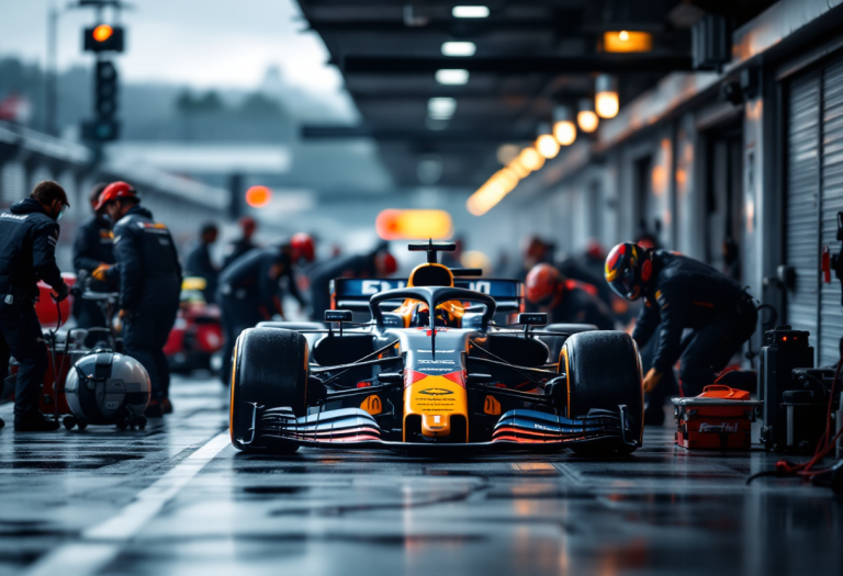 Immagine dei piloti di Formula 1 con più follower su Instagram
