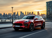 Porsche Macan in versione elettrica e ICE