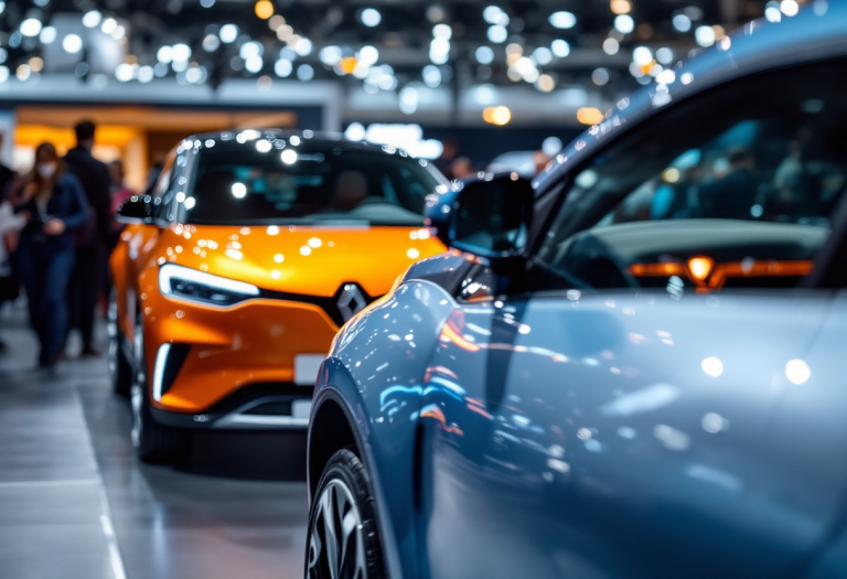 Renault e Alpine premiate al salone di Bruxelles 2025