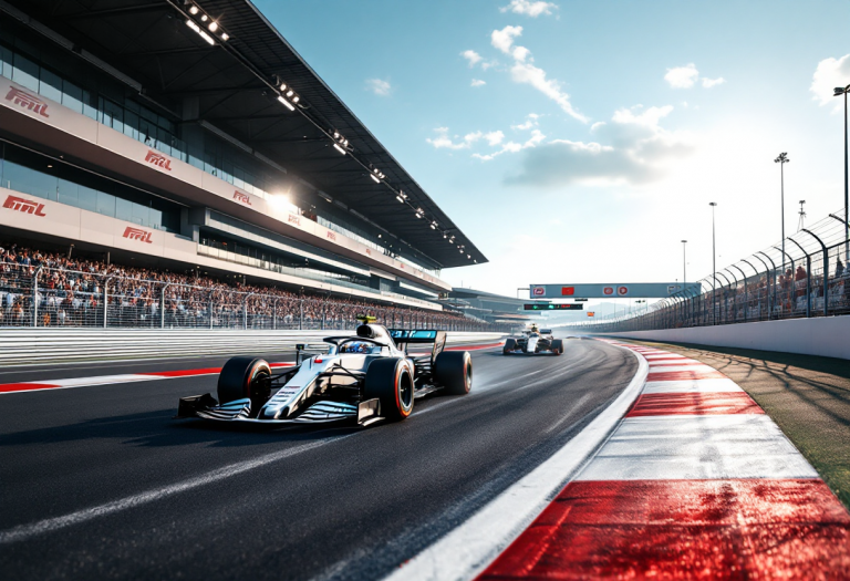Piloti di Formula 1 sotto nuove sanzioni FIA