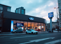 Auto Ford in offerta a gennaio 2024