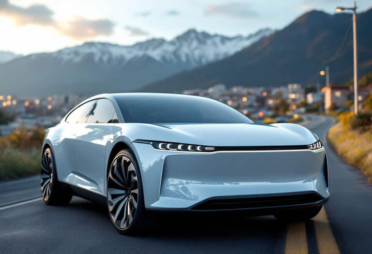 Nuova Tesla Model Y 2025 in Italia con aggiornamenti