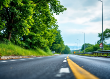 Immagine che illustra le regole per il traino di veicoli