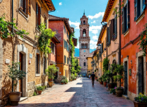 Mappa delle province italiane con costi assicurazione auto