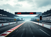 Piloti di Formula 2 durante i test a Barcellona