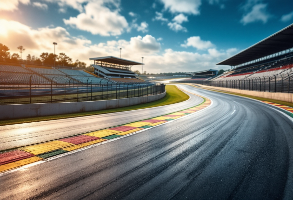 Immagine del GP di Thailandia 2025 a Buriram