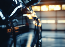Tecniche per lavare l'auto senza graffiarla