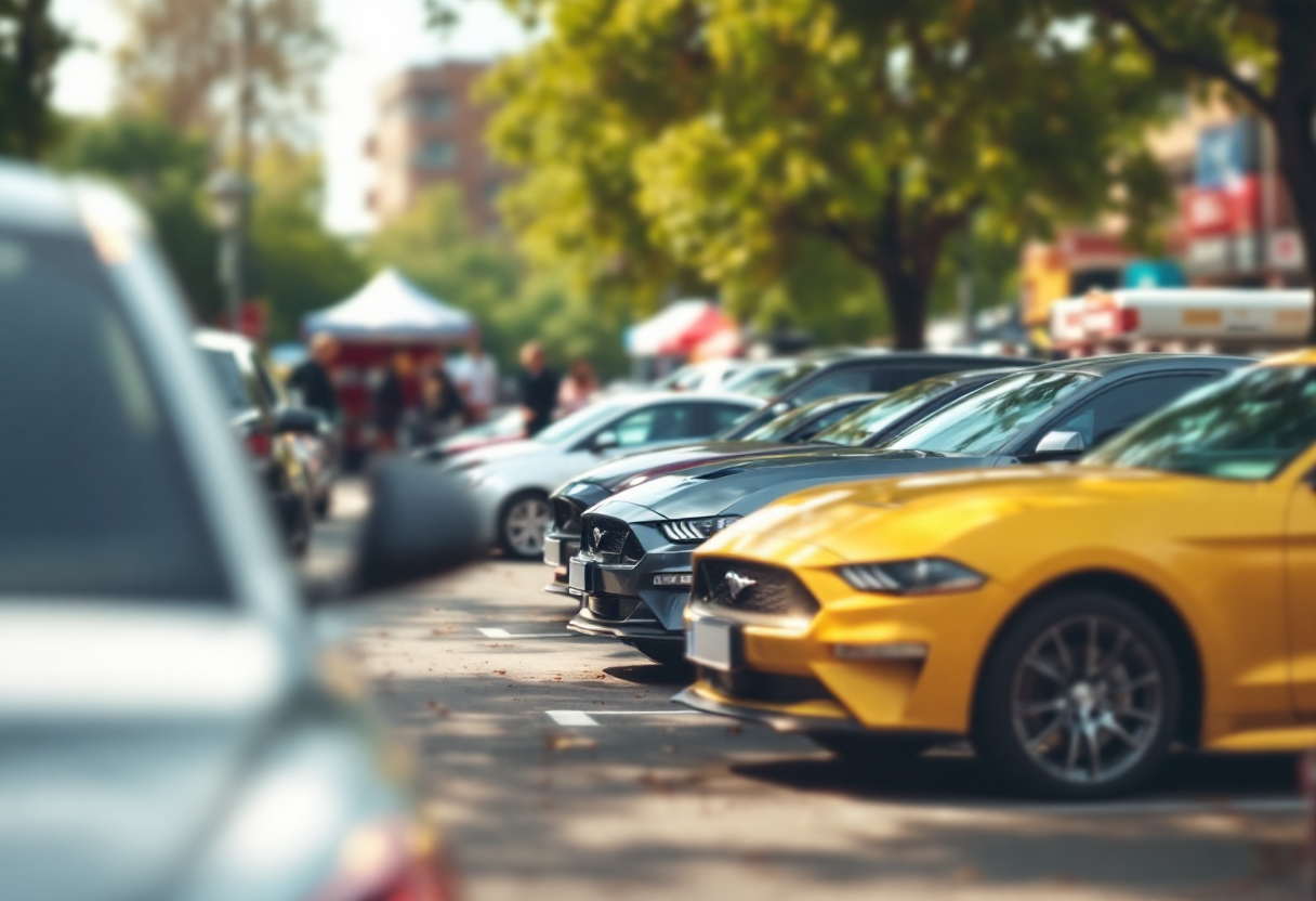 Auto usate in vendita con consigli per l'acquisto