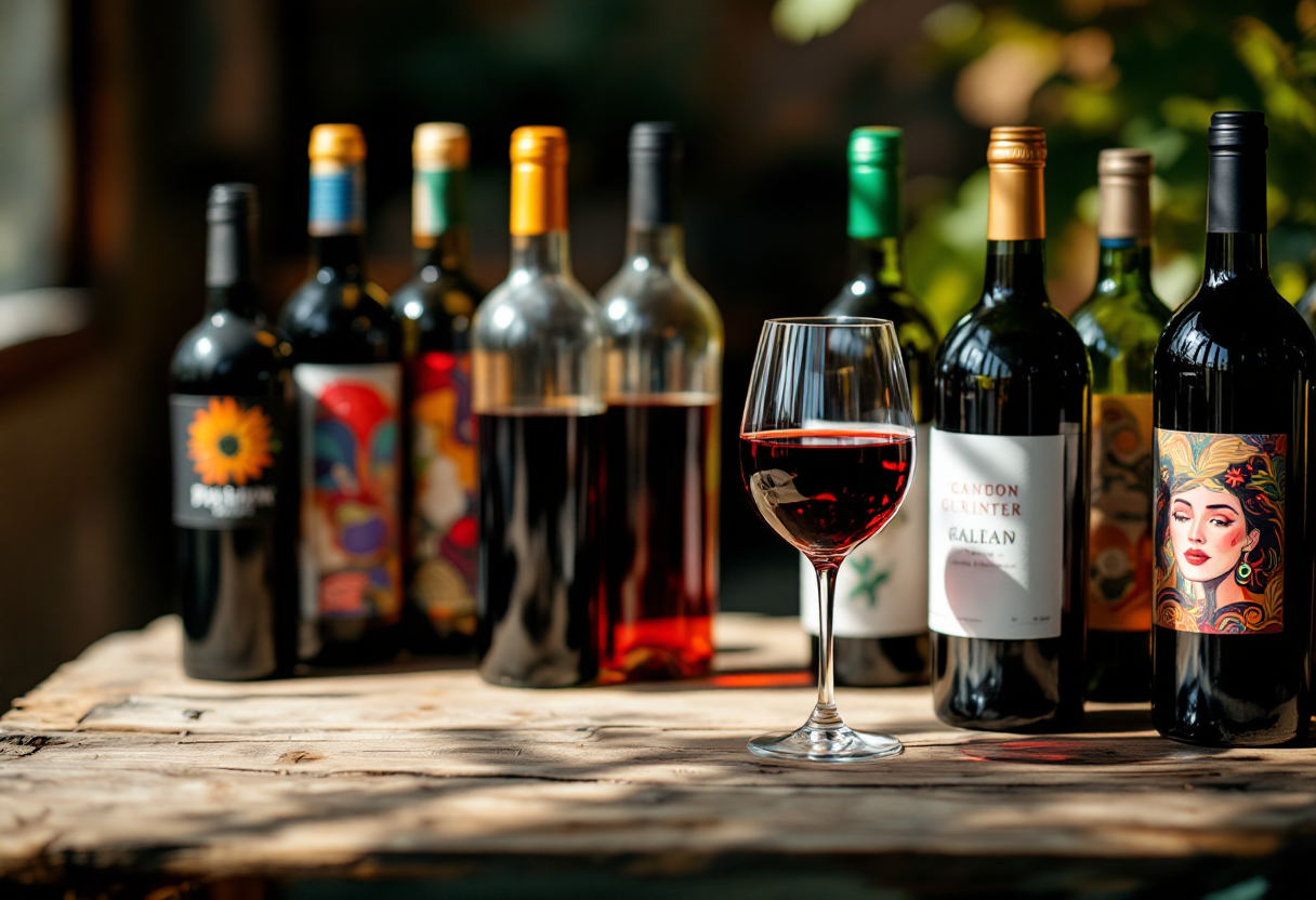 Vino italiano e nuovo Codice della Strada