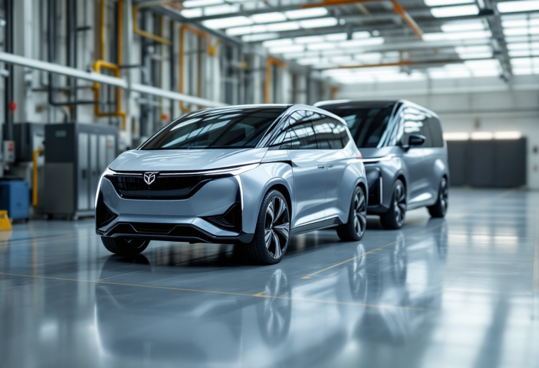 Prototipi Lada X1 e X2, monovolume storiche dimenticate