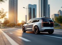 Schema dei livelli di guida autonoma SAE