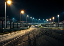 Maximilian Gunther festeggia la vittoria all'E-Prix di Jeddah