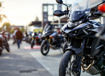 Prove moto 2025 con focus su sportività e innovazione