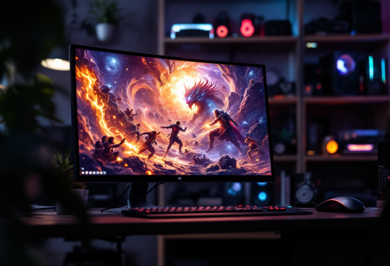 Epic Games Store annuncia un nuovo gioco gratuito per PC