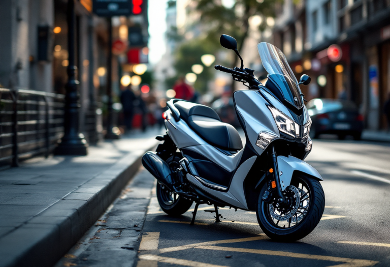 Nuovi modelli Yamaha 2025 in offerta speciale