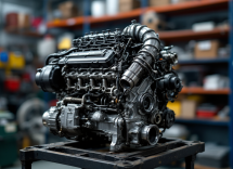 Motore 1.0 MPI Volkswagen con problemi di potenza